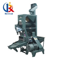 Machine de décorticage et de polissage du riz paddy, machine de décorticage du millet, machine de décorticage du riz paddy/soja/grains de café/blé/maïs