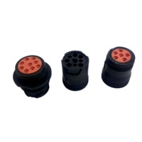 Conectores de diagnóstico de vehículos, OBD2 J1708 J1939 y, con categoría completa