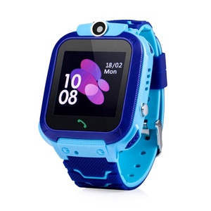 Smartwatch portátil Wonlex GW600S Verizon Wireless GPS Track Call para niños, solo para Verizon Wireless, azul <span class=keywords><strong>y</strong></span> rosa - Product Image 1