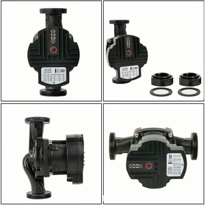 Pompe de circulation d'eau chaude domestique à tête de 8m pour la pressurisation cyclique du système de chauffage par le sol - Product Image 6