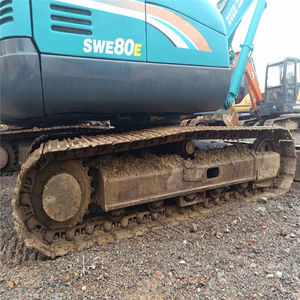 Excavadora Usada de Alto Rendimiento Sunward SWE80E en Venta, Tipo Oruga, 7.5 Toneladas - Product Image 4