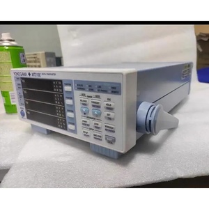 เครื่องวิเคราะห์พลังงาน Yokogawa WT5000 รุ่นใหม่ WT1800E WT500 OEM ปรับแต่งได้ ความแม่นยำสูง 0.1% 0.1Hz-100kHz และ P - Product Image 4