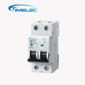 Disjoncteur miniature 4P 40~63A TMM1-63 (curbe K) - Product Image 4