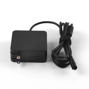 <span class=keywords><strong>Chargeur</strong></span> universel pour ordinateur portable 90W avec 10 embouts DC Adaptateur d'alimentation électrique de bureau Fonction Pd Protection OTP - Product Image 5
