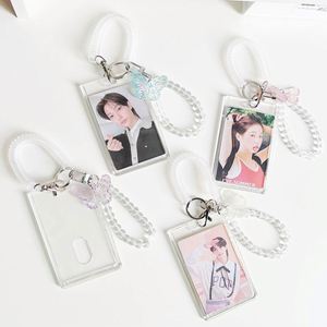 Llavero Personalizado con Foto de Ídolo, Portafoto Acrílico - Product Image 3