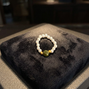 Excellent Wholesale New Design Ethnic Synthetic Crystal Gemstone <b>Rings</b> Fashion Jewelry for Women China - Product Image 3