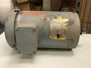 プログラミングコントローラVM3556T3Phase電気モーター1140 RPM 230460V 145TフレームPLC - Product Image 1