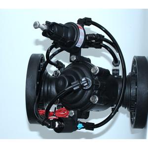 Válvula Reductora de Presión Zanchen de 75 mm con Brida, Control de Flujo de Agua, Válvula Hidráulica de Riego, Tipo Normalmente Cerrado - Product Image 1