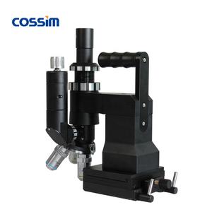 BJX-<span class=keywords><strong>1000</strong></span> ポータブル500倍磁気ベース金属顕微鏡 電子金属組織顕微鏡（オプションの分析ソフトウェア付き） - Product Image 1