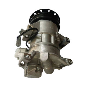 Compresor de aire acondicionado genuino <span class=keywords><strong>Denso</strong></span> 1.3-4PK-110MM <span class=keywords><strong>5SE09C</strong></span> nuevo para Toyota para Yaris <span class=keywords><strong>5SE09C</strong></span> 12V compresor DCP50249 - Product Image 5