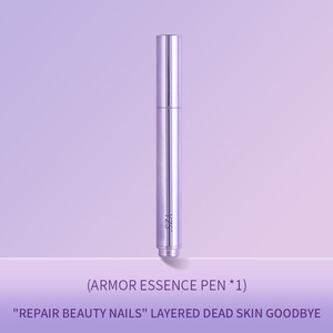 Bolígrafo Armor Essence para Reparar Cutículas, Hidratar, Prevenir Roturas y <span class=keywords><strong>Uñas</strong></span> Encarnadas, Fortalecer y Dar <span class=keywords><strong>Brillo</strong></span> a las <span class=keywords><strong>Uñas</strong></span> - Product Image 5