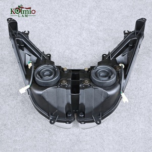 Conjunto de Faro Delantero KOLMIO-LAM Compatible con YAMAHA <span class=keywords><strong>XP500</strong></span> <span class=keywords><strong>TMAX</strong></span> 500 TMAX500 2008-2011, Faro para Motocicleta - Product Image 3