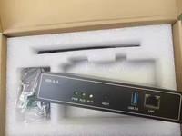 Prosesor Video Harga Pabrik untuk Layar LED, Aksesoris Iklan Billboard Luar Ruangan Besar Huidu A3L