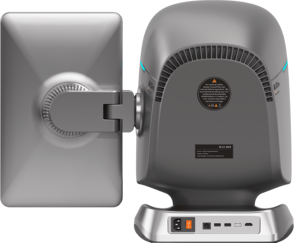 Factory Direct X3 AI Skin Detector 15.6 Inch Screen <b>Fan</b> Cooling Cloud <b>Case</b> Storage Product Management Skin Tone Analysis SPA - Product Image 3