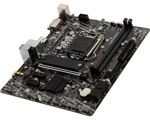 Placa Base para PC de Escritorio B460, Compatible con CPU I7/I5/I3 de 10.ª Generación, M.2 NVMe, DDR4, LGA1200, 6 Puertos DVI, Nueva, para Juegos, Compatible con CPU de 10.ª Generación - Product Image 5