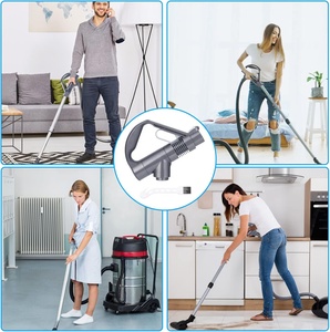<span class=keywords><strong>Support</strong></span> de tube de poignée DC19 DC23 DC26 DC29 DC32 DC36 DC37 avec <span class=keywords><strong>brosse</strong></span> de nettoyage pour aspirateurs <span class=keywords><strong>Dyson</strong></span> - Product Image 4