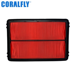 ไส้กรองอากาศรถยนต์ New Coralfly ประสิทธิภาพสูง รุ่น 17220PCA000 สำหรับ Accord VI ระบบกรอง 5-30 ไมครอน รับประกัน 12 เดือน - Product Image 3