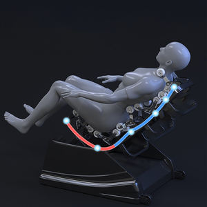 Massagesessel Zero Gravity Raumkapsel Ganzkörper Multifunktional für den Heimgebrauch - Massagestuhl-Kabine - Intelligentes Massagegerät - Product Image 3