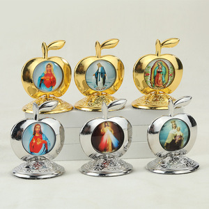 KOMI gran oferta religiosa María Ángel Oval decoración del hogar escritorio Oficina artesanías adornos - Product Image 1