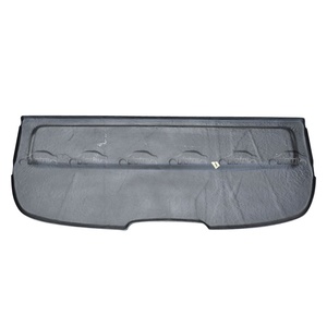 Support de coffre arrière en fibre de carbone pour Honda Civic K6 3D Hatchback 1992-1995, tuning automobile - Product Image 6