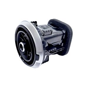 Ensemble de ventilation de climatisation Audi A3 RS3 81A820901B, rond, à clipser manuellement, en ABS, pour tableau de bord, pièce HVAC - Product Image 3