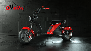 Scooter Eléctrico de 12 Pulgadas, 60v, 3000w, 4000w, Motor Dual, Potente, para Adultos, Todoterreno - Product Image 4