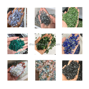 Đá vụn pha lê và tinh thể số lượng lớn 100g, đá mài bóng dùng cho thiền định, đá chữa bệnh, phong thủy, trang trí nhà cửa - Product Image 5