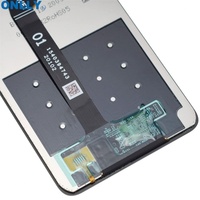 Pantalla LCD para Huawei P40 Lite 5G, Pantalla LCD para Huawei P40 Lite 5G, Ensamblaje de Digitalizador de Pantalla
