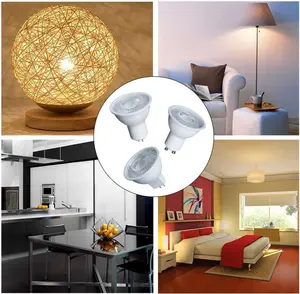 Đèn Led Chiếu Điểm Đèn Khung Rgb Thông Minh Gu10 Mr16 12V 5W 7W 12W Ổ Cắm Mô-đun Đèn Chiếu Điểm Gu10 Mr16 Đèn Chiếu Điểm Gu10 - Product Image 6