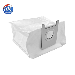 Sac à poussière électrique non tissé à piles pour aspirateur robot <span class=keywords><strong>Roidmi</strong></span> <span class=keywords><strong>Eve</strong></span> Plus, pièces détachées lavables, fabricant, usage domestique - Product Image 2