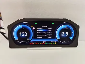 Serie telaio E60 E70 E71 5 serie <span class=keywords><strong>X5</strong></span> X6 modifica aggiornamento LCD cruscotto strumento con 1 anno di garanzia - Product Image 6
