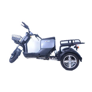 Venta caliente triciclo eléctrico <span class=keywords><strong>Niu</strong></span> Ding 1000W hogar de alta potencia triciclo eléctrico adulto viaje ocio batería Coche - Product Image 1