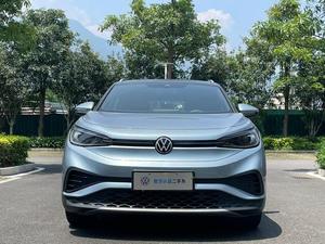 Stock Local en Emiratos Árabes Unidos - SUV Eléctrico Usado ID4X Pro Long Range 2025 - 100KM, Pintura Original - Listo para Entrega, <span class=keywords><strong>Precio</strong></span> al por Mayor - Product Image 4