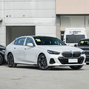 รถบีเอ็มดับเบิลยู 525Li ปี 2026 รุ่น M Sport Package สีขาวบริสุทธิ์ เครื่องยนต์ 2.0T Mild Hybrid รถซีดานหรู ขับเคลื่อนซ้าย มือหนึ่ง ขายส่งเพื่อการส่งออก  รับจอง - Product Image 3