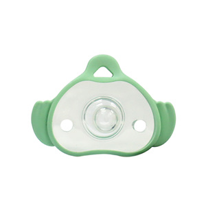 Sucette apaisante pour bébé, extra douce, adaptée aux nouveau-nés et aux bébés de 0 à 3 mois, conçue pour prévenir les <span class=keywords><strong>gaz</strong></span> et les poussées dentaires - Product Image 5