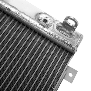 Piezas de refrigeración de motor de motocicleta montaje de tanque de agua radiador enfriador de agua <span class=keywords><strong>NINJA</strong></span> 250 300 <span class=keywords><strong>650</strong></span> EX650 - Product Image 4