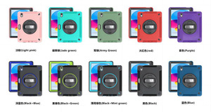 Funda desmontable para ipad <span class=keywords><strong>mini</strong></span> 6, con portalápices, cubierta inteligente para ipad <span class=keywords><strong>mini</strong></span> de 6. ª generación - Product Image 6