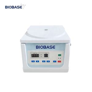 Biobase 4000r 1880xg 8*20Ml Tafel Top Lage Snelheid <span class=keywords><strong>Centrifuge</strong></span> Voor Scheiding Van Bloedmonsters In Ziekenhuis Laboratorium BKC-TL4C - Product Image 1