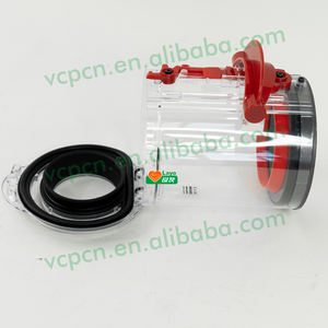 Contenedor de Polvo 965272-01 para Aspiradoras <span class=keywords><strong>Dyson</strong></span> V10 Slim y V12 Slim, Repuestos y Accesorios - Product Image 2