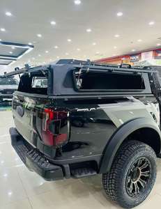 Bon prix pour Ranger Facelift <span class=keywords><strong>2012</strong></span>-2019 T6 T7 T8 mise à niveau vers Ranger <span class=keywords><strong>raptor</strong></span> T9 2025 phare LED feux arrière Bodykit - Product Image 6