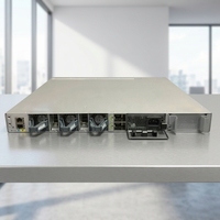WS-C3850-48F-E 3850 Switch de 48 Puertos con Servicios IP PoE Completos, SNMP, QoS y Apilable