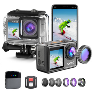 170 độ góc rộng ống kính 5K hành động Máy ảnh Sản xuất tại Trung Quốc không dây 4k máy ảnh cho hội nghị video - Product Image 6