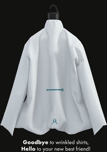 Du lịch Giá bán buôn kỹ thuật số đa chức năng máy sấy sắt 1800W Máy sấy quần áo di động cho nhà cho người đàn ông duy nhất - Product Image 5