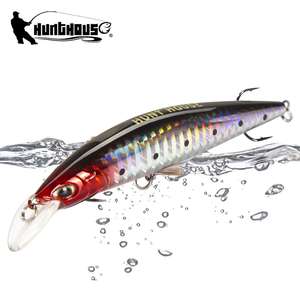 Hunt house G-Control <span class=keywords><strong>Minnow</strong></span> Sinking Angel köder 95/120mm 28/41g Künstlicher Swimbait Leurre Pescar <span class=keywords><strong>Minnow</strong></span> Jerkbaits - Product Image 1