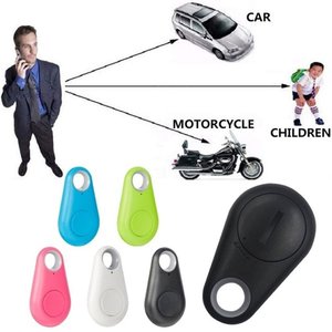Mini Fashion Smart Dog Pets 4.0 GPS Tracker Anti-lost <span class=keywords><strong>Alarm</strong></span> Tag Wireless Child Bag portafoglio <span class=keywords><strong>Key</strong></span> Finder Locator - Product Image 3