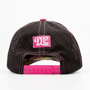 Gorra de Béisbol Personalizada, Gorras Deportivas Curvas con MOQ Bajo, Gorra Snapback con Bordado 3D, Gorras Trucker, Gorras de Béisbol - Product Image 4