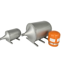 20KM Custom Underwater Kevlar Optical Fiber Cylinder Supporting Watertight Connector & Optical Transceiver Inner Pay-off Craft