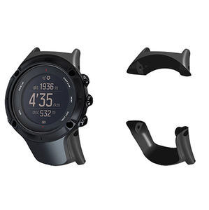 Беспроигрышный металлический ремешок для часов <span class=keywords><strong>Suunto</strong></span> <span class=keywords><strong>Ambit</strong></span> 1 2 <span class=keywords><strong>3</strong></span> Sport <span class=keywords><strong>3</strong></span> Run сменный ремешок - Product Image 1