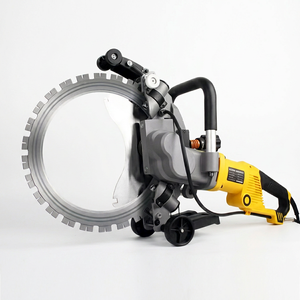Handheld Industrial High-frequency Electric Brushless Motor Ring <b>Saw</b> Concrete Cutting Machine 220V 1 Year Multifunctional - Product Image 4