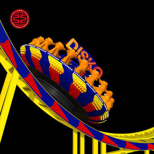 Manèges de parc d'attractions extrêmes Mega Disko, manèges Disco volants, 16 places, 24 places, Space Ufo, manèges familiaux palpitants, Disco volant - Product Image 5